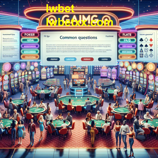 A Importância das Perguntas Frequentes em Jogos