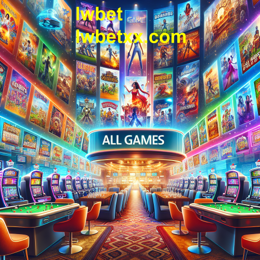 Descubra 'Todos os Jogos': O Paraíso dos Gamers