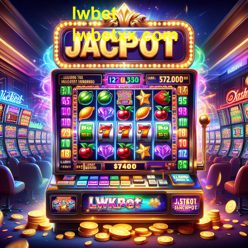 Descubra a Emoção dos Jackpots no lwbet