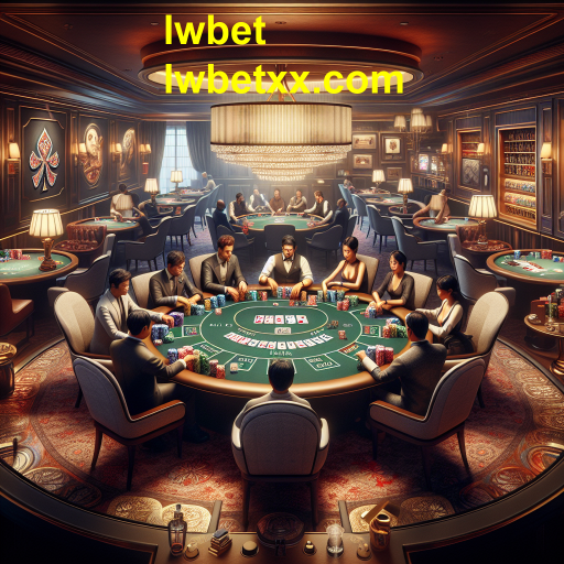 A Ascensão do Poker: Estrategias e Competitividade no Jogo das Cartas