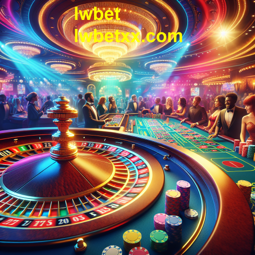 A Emoção da Roleta no Lwbet: O Jogo que Nunca Sai de Moda